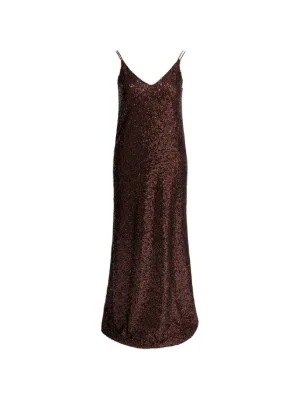 emerald green dress glitter AMIYA Lace Up Back Pattern Sequin Gown