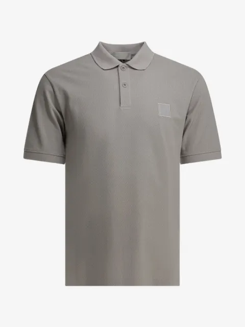 Stone Island polo à manches courtes