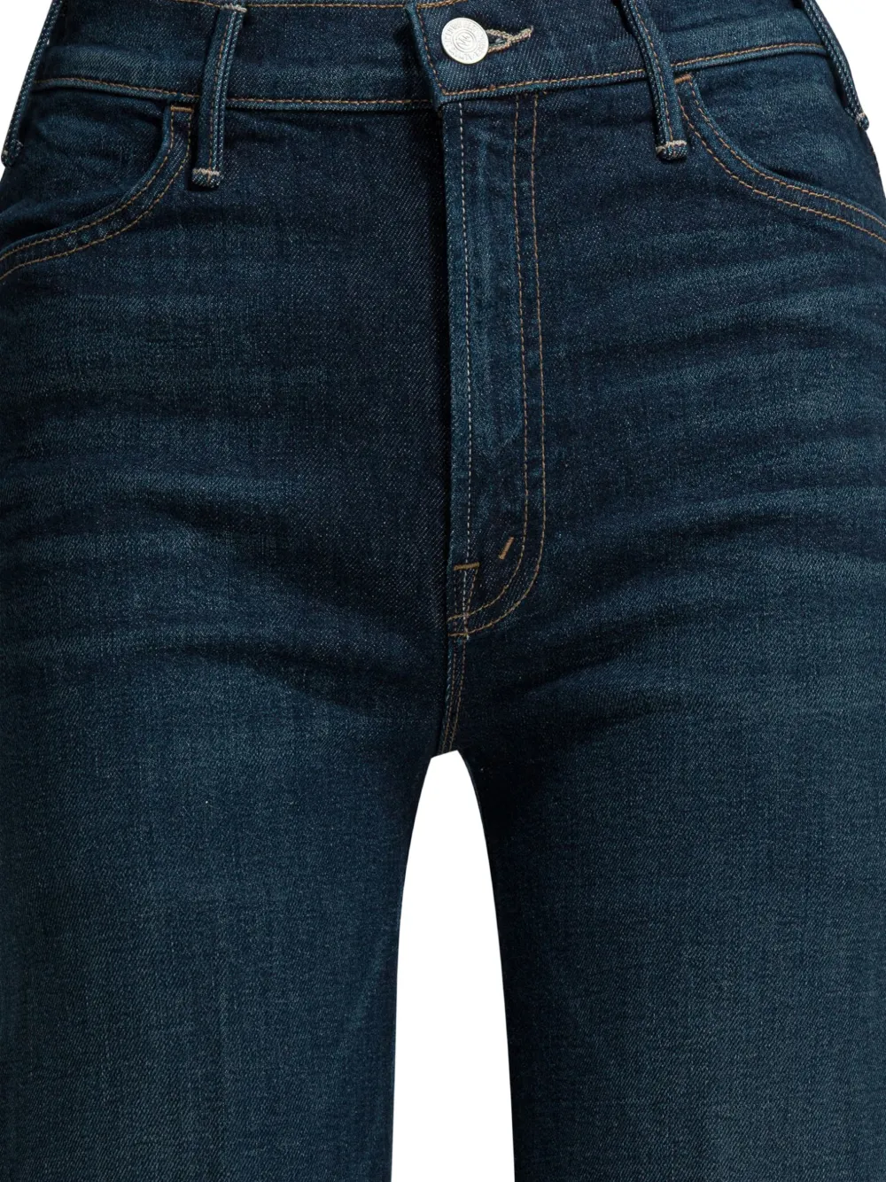 Cuffed Jeans