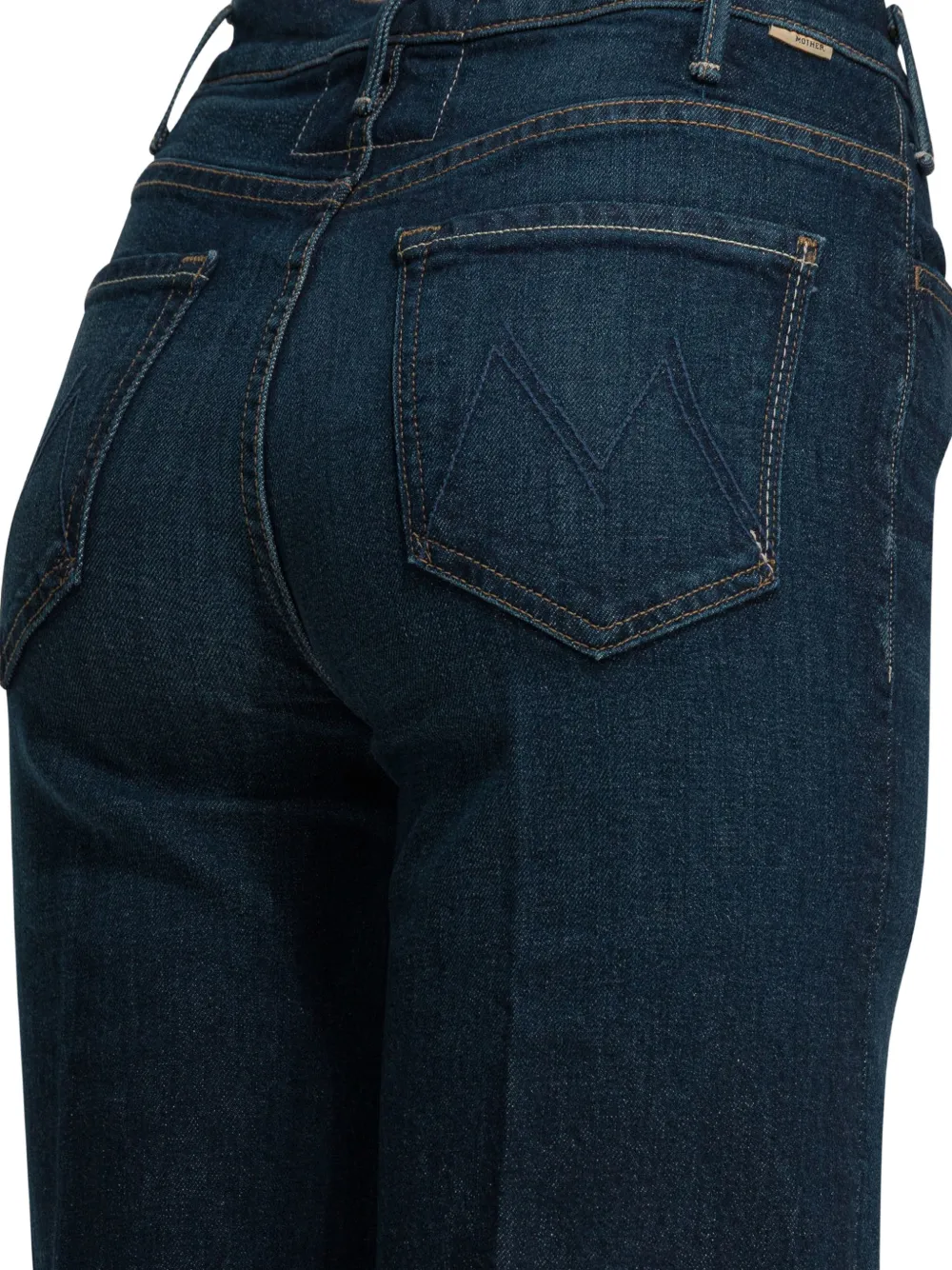 Cuffed Jeans