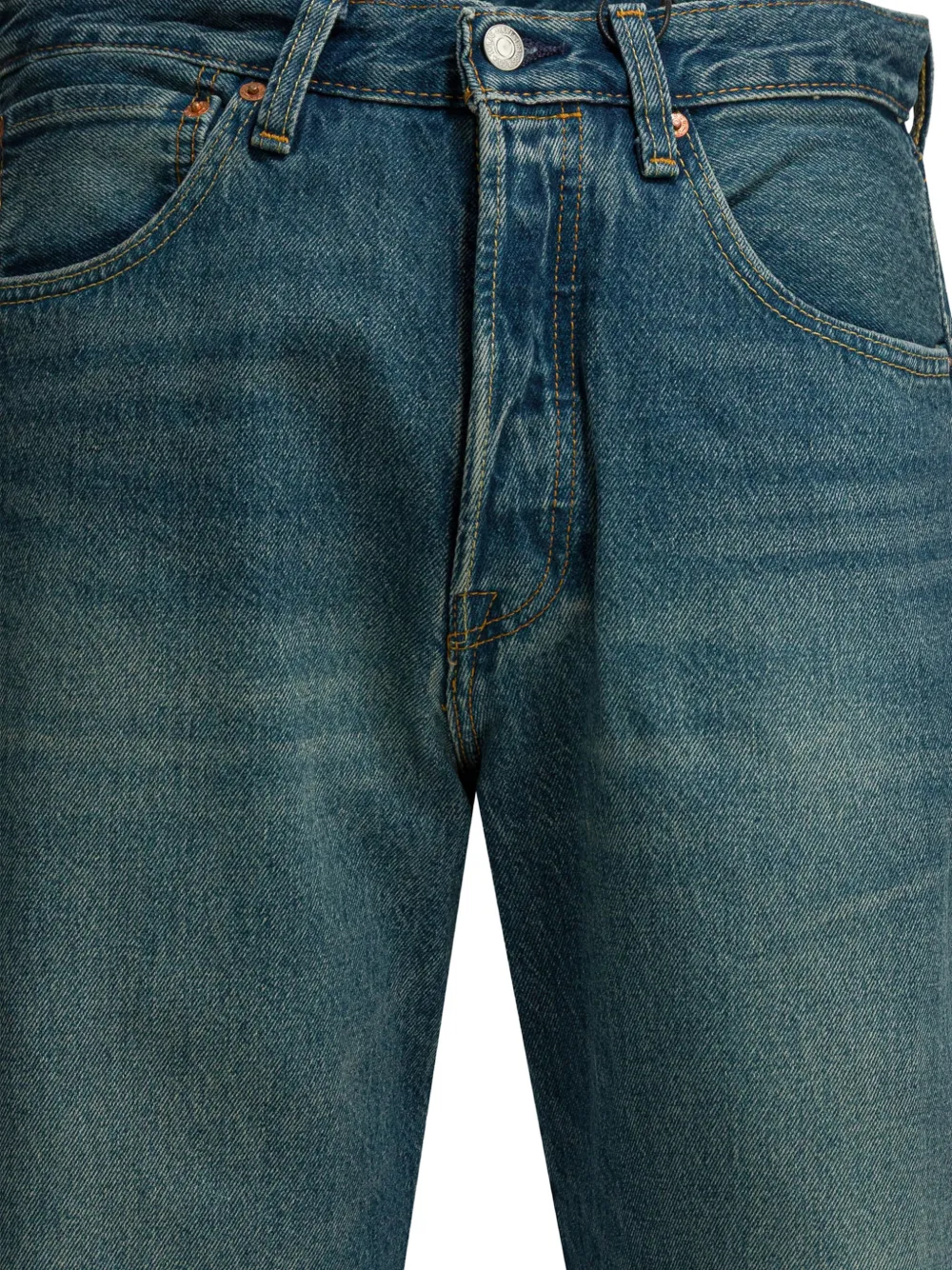 Levi's Jeans Blauw