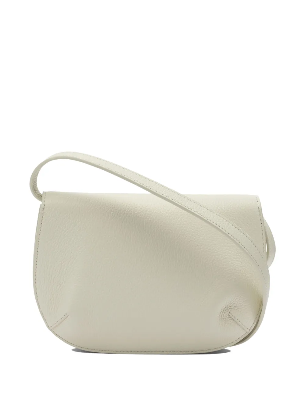  Ferragamo Gancini Shoulder Bag - Neutrals 