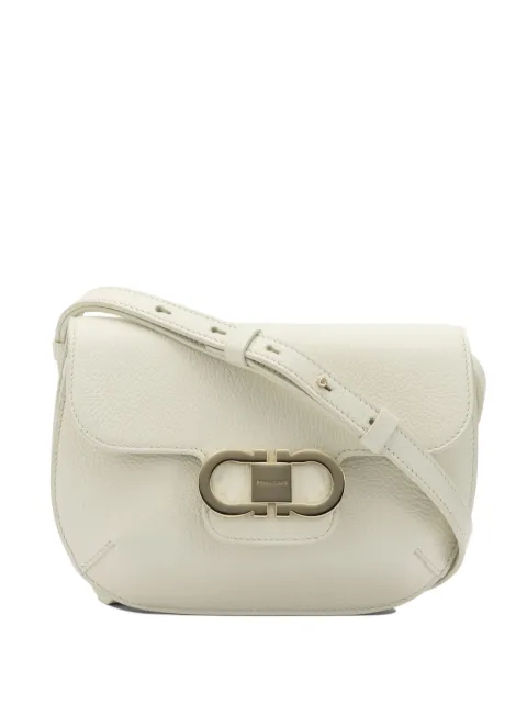 Ferragamo Gancini shoulder bag