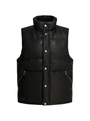 SOUTH2 WEST8 multi-pocket zip-up Gilet | Black | FARFETCH