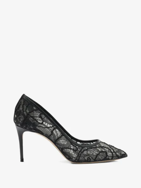 Casadei Julia pointed pumps