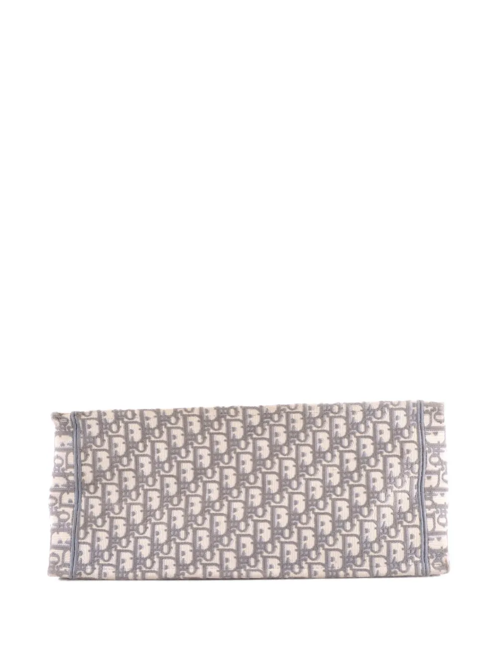 Book Oblique Canvas Large Tote Bag