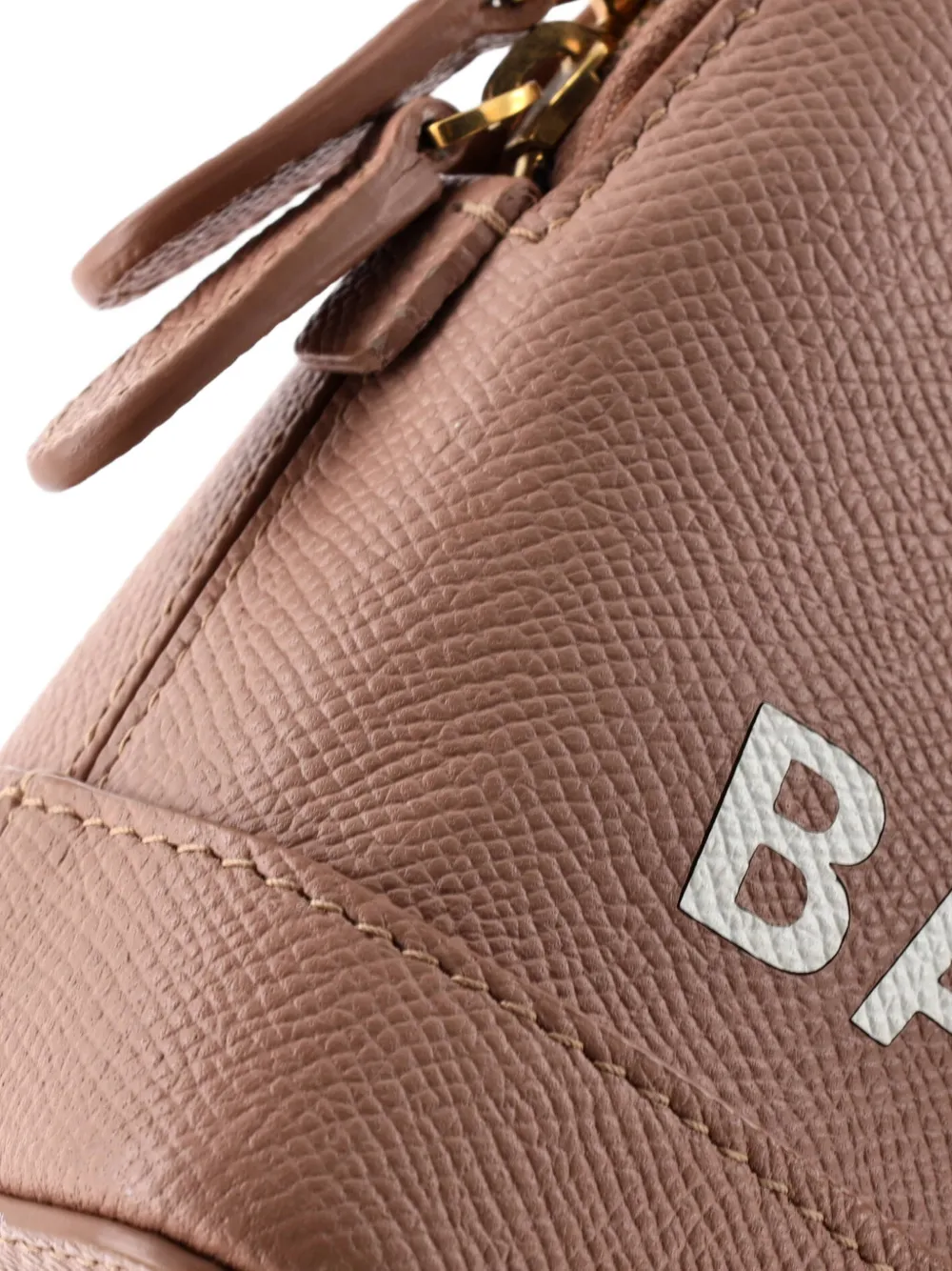 Logo Ville Bag Leather Xxs Crossbody Bag