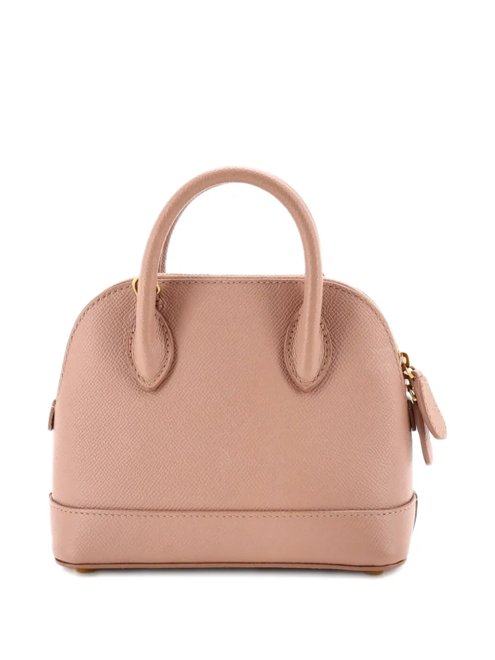 Logo Ville Bag Leather XXS crossbody bag