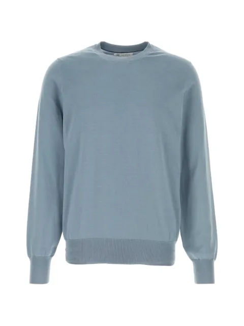 Brunello Cucinelli Maglione Air Force