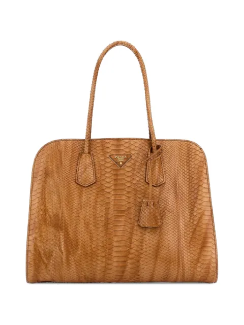 Prada Borsa tote in pelle