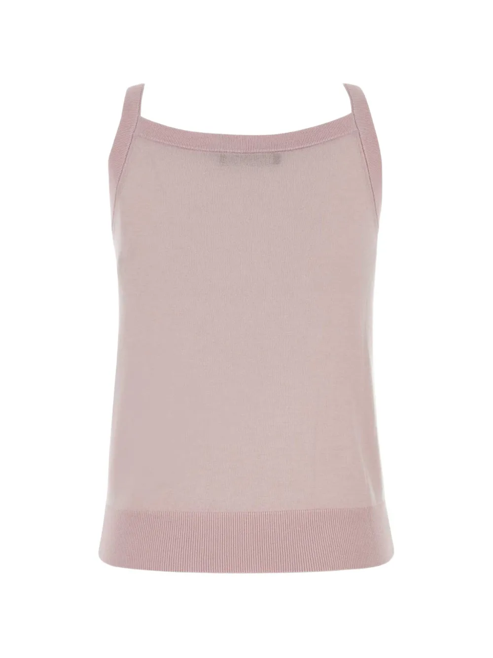 Cosetta Sequin-Details Tank Top