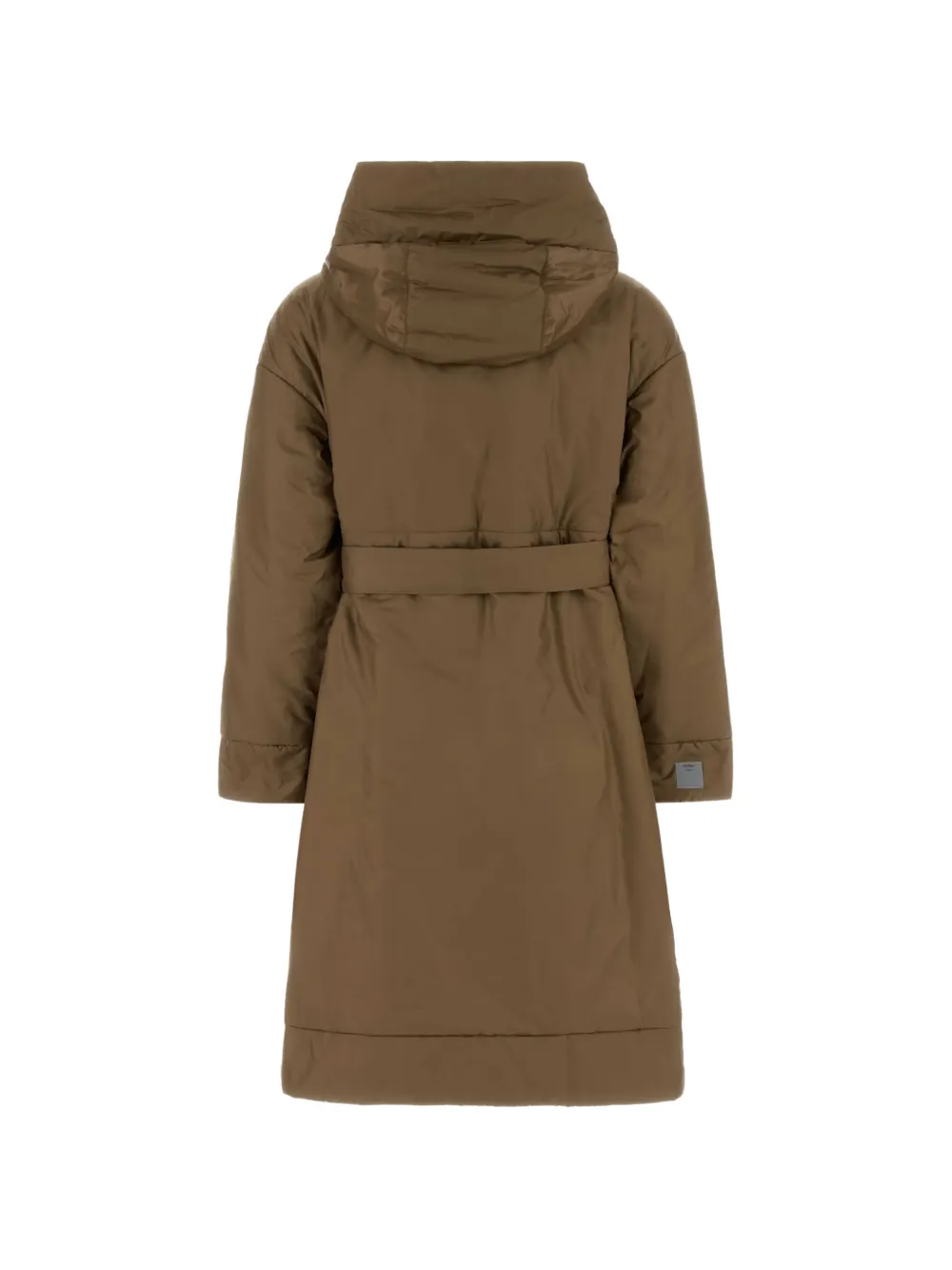  Max Mara Dioniso Padded Coat - Brown 