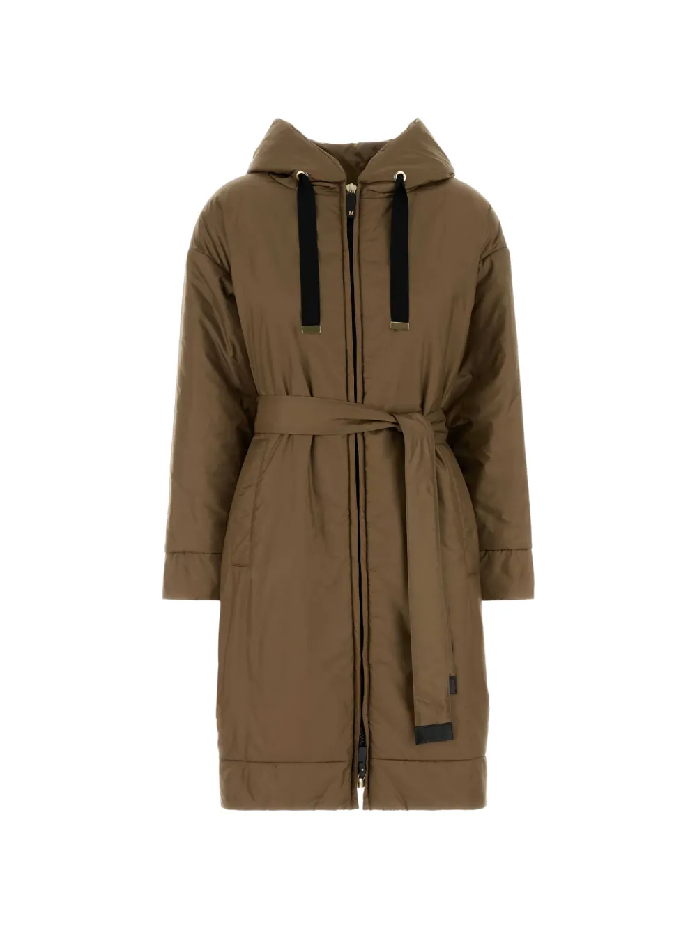 Max Mara Dioniso padded coat - Braun