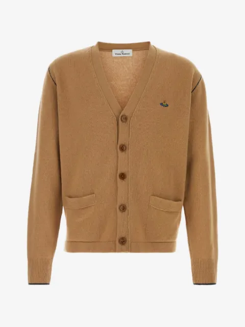 Vivienne Westwood cardigan Alex à poches devant