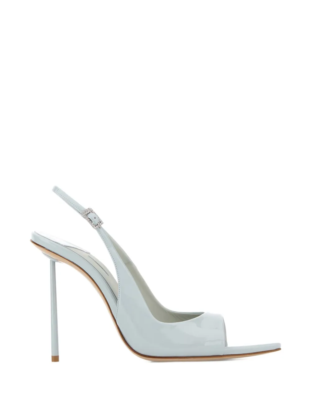 Le Silla Bella leather sandals - Blu