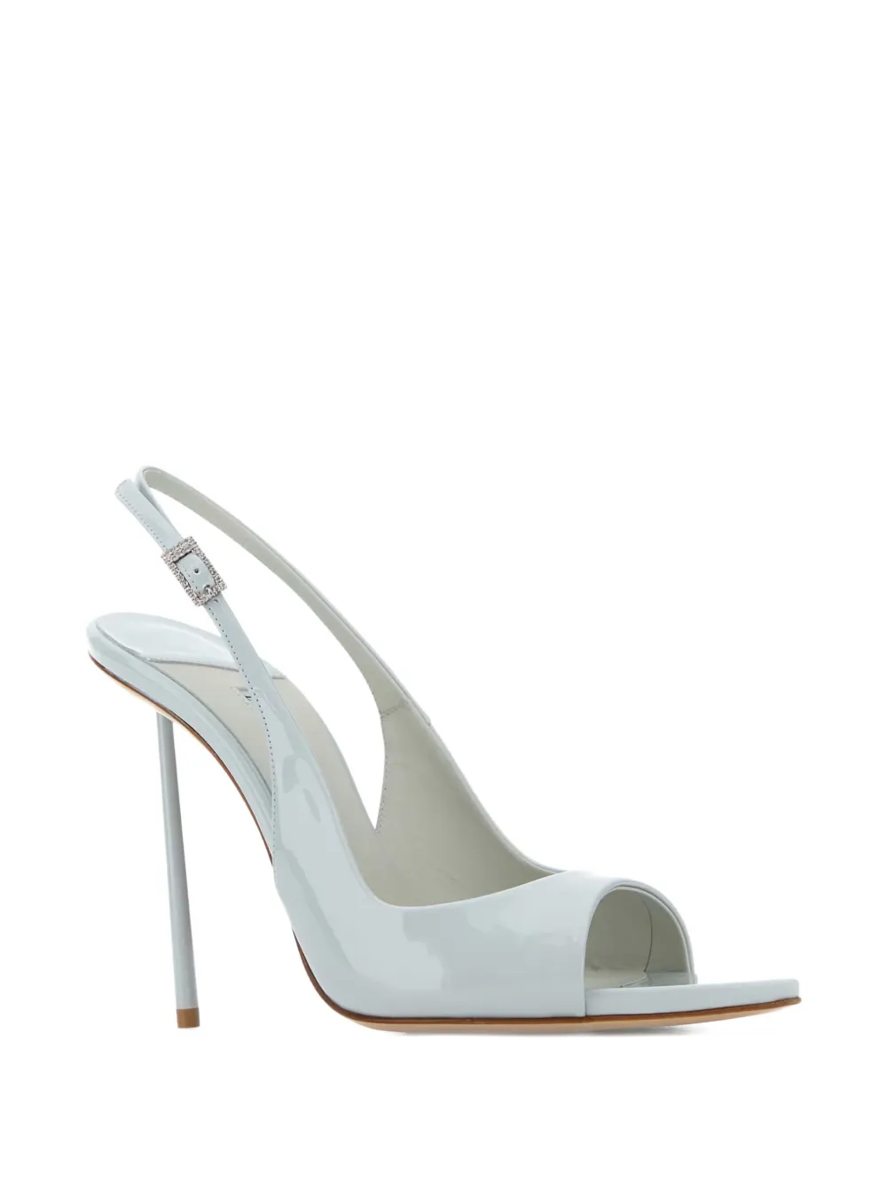 Le Silla Bella leather sandals Blauw