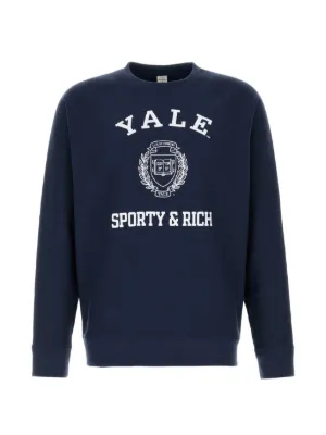 ★SPORTY&amp;RICH★ SCIENCE CREWNECK PULLOVER Sporty & Rich - Science Crewneck Sweatshirt | HBX