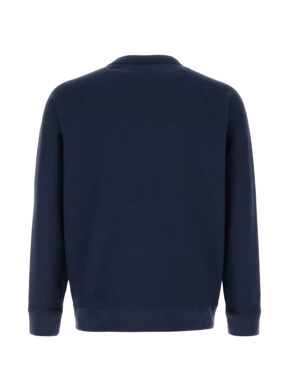 Sporty & Rich Sweater met logoprint Blauw