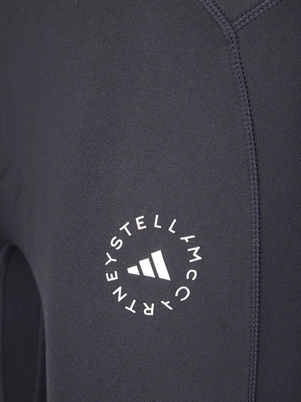 adidas x Stella McCartney legging Zwart