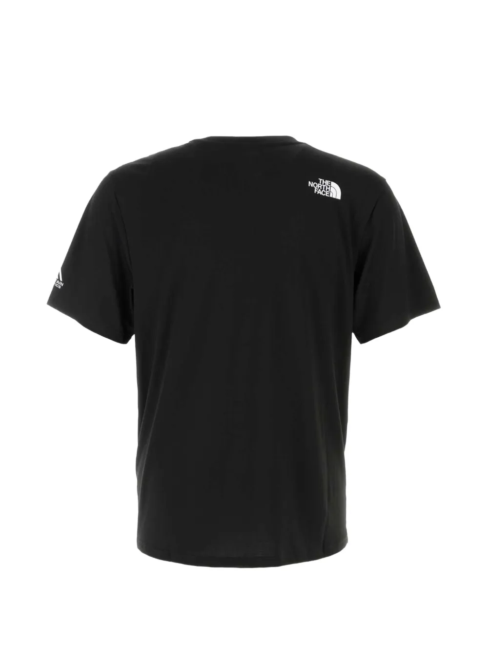 The North Face Mountain Athletics T-shirt Zwart