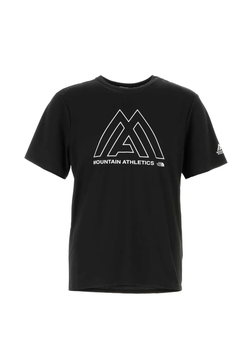 The North Face T-shirt Mountain Athletics - Nero