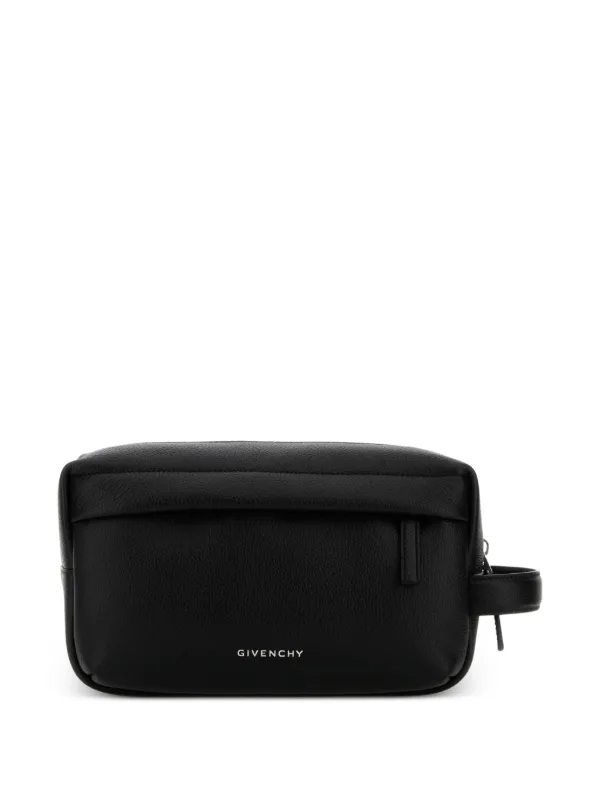 Givenchy トラベルポーチ | ブラック | FARFETCH JP