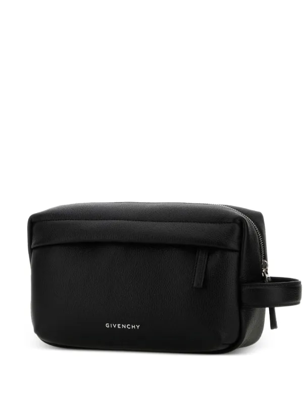 Givenchy トラベルポーチ | ブラック | FARFETCH JP