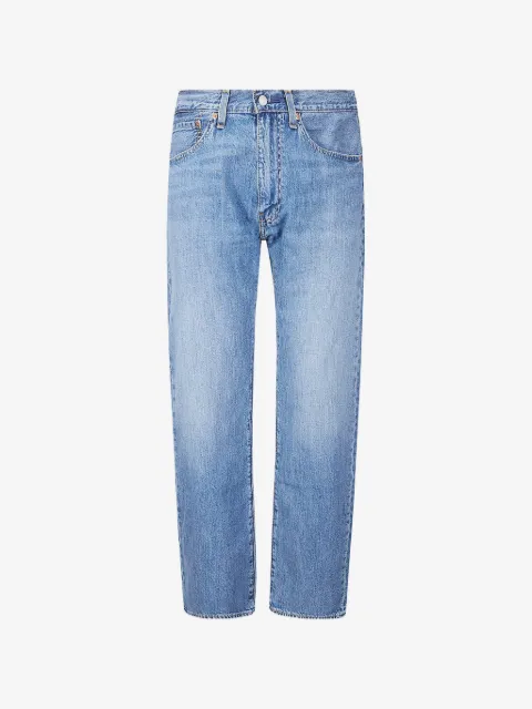 Levi's relaxed straight jeans
