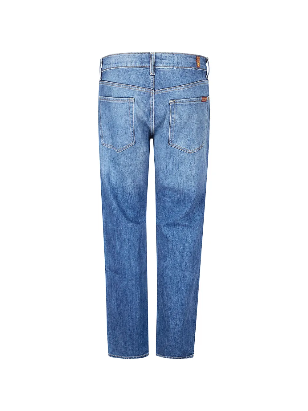 7 For All Mankind Austyn denim jeans Blauw