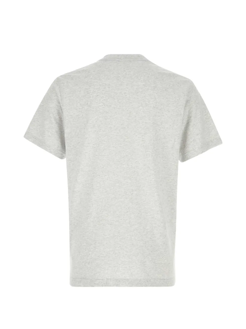 Melange Cotton T-Shirt