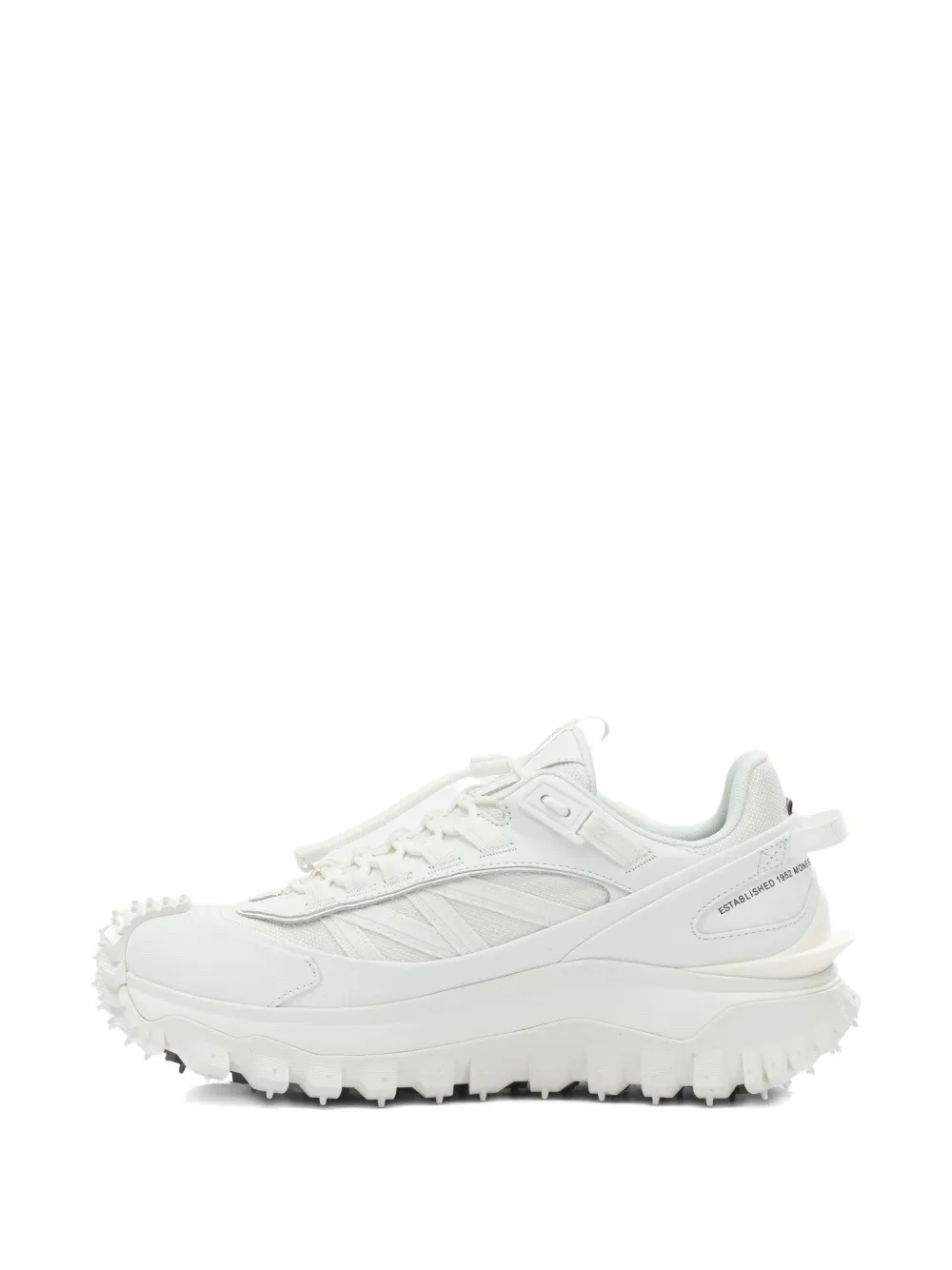 Moncler Trailgrip GTX sneakers Wit