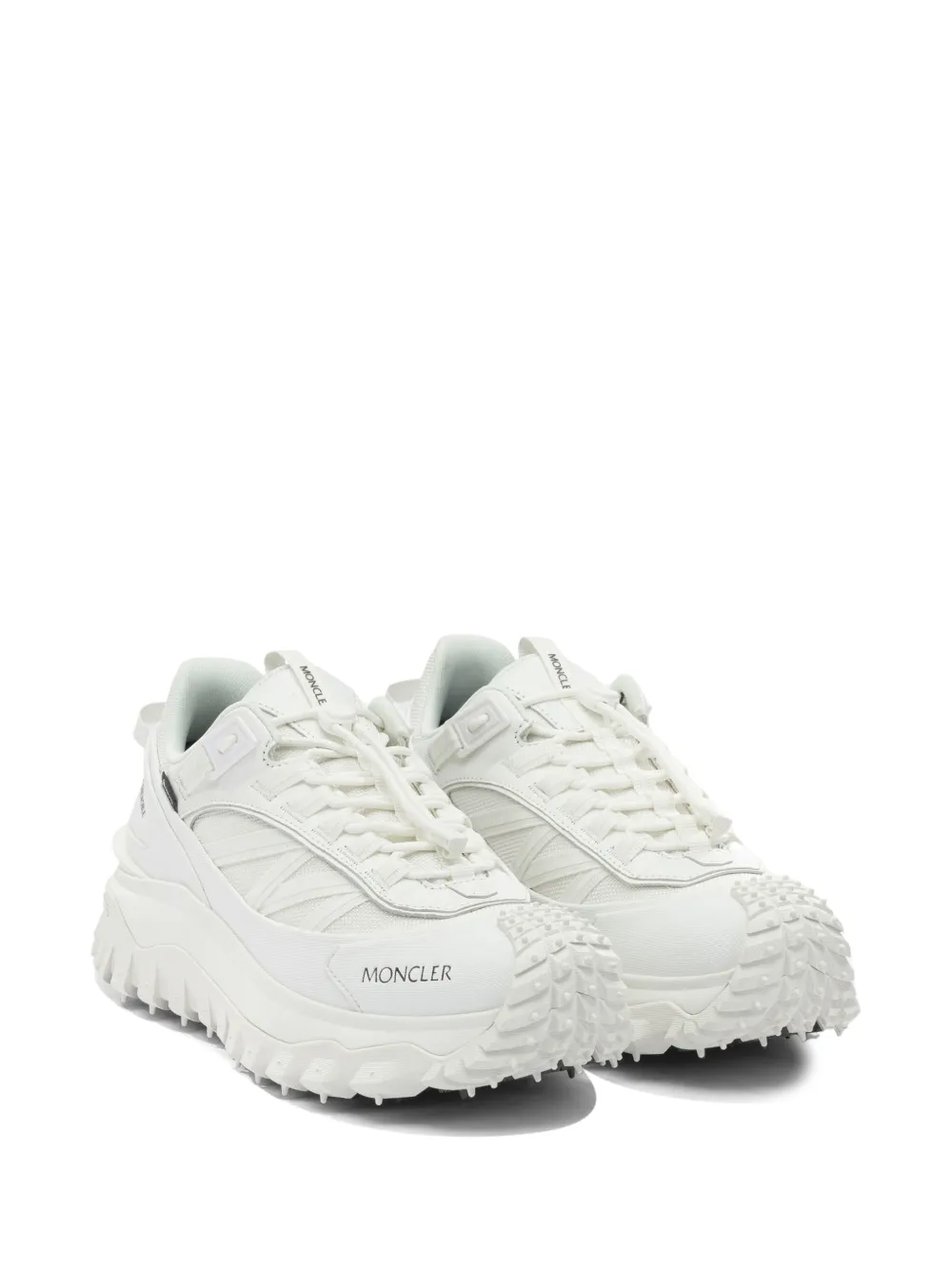 Moncler Trailgrip GTX sneakers Wit