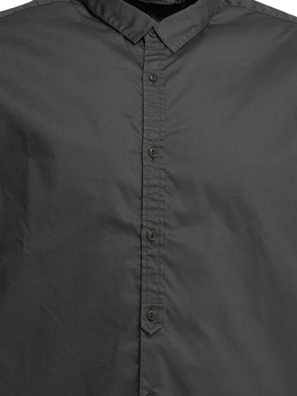  Nonnative Long-sleeved Buttoned Shirt - Grey 