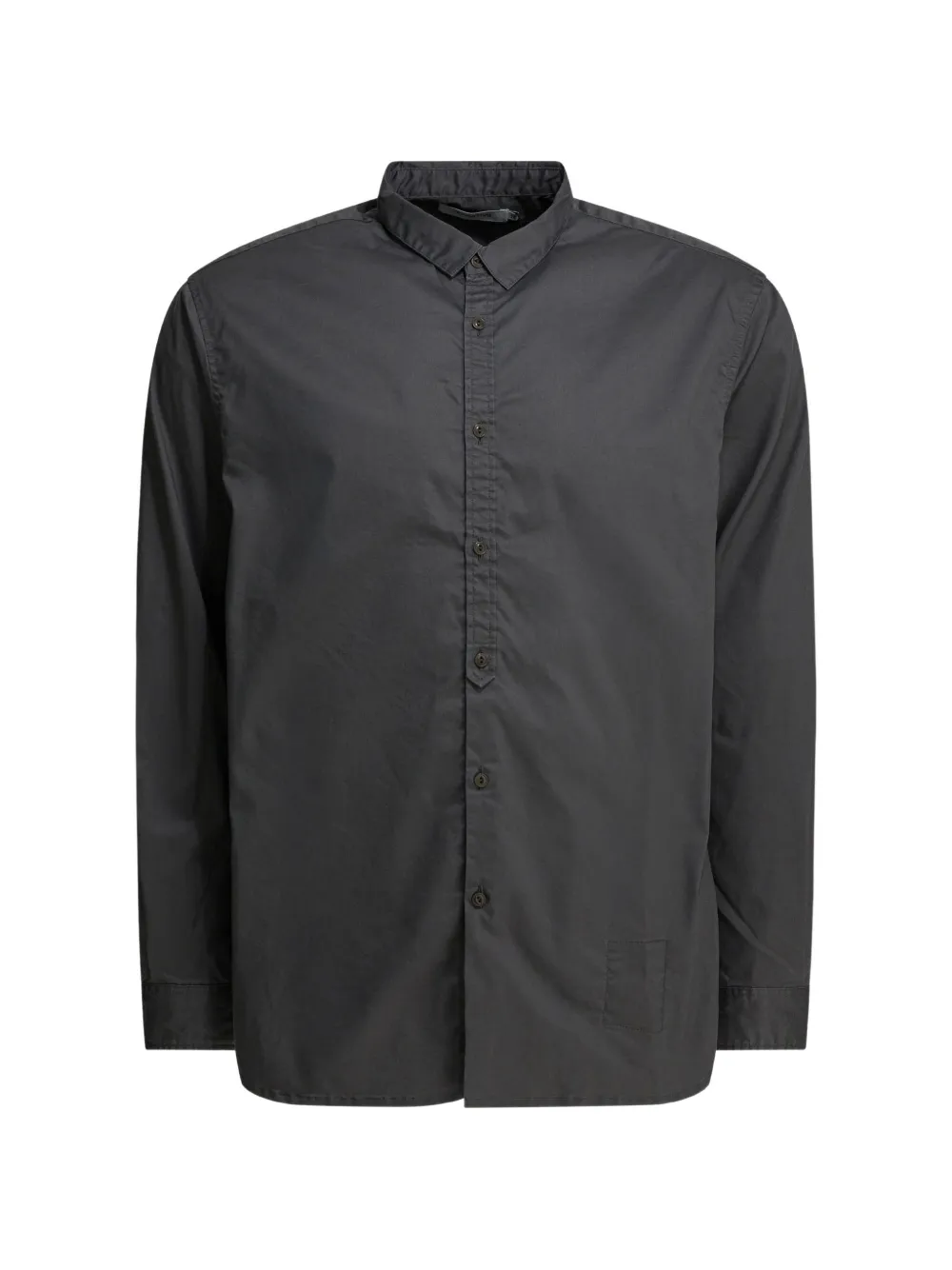 nonnative long-sleeved buttoned shirt - Grigio