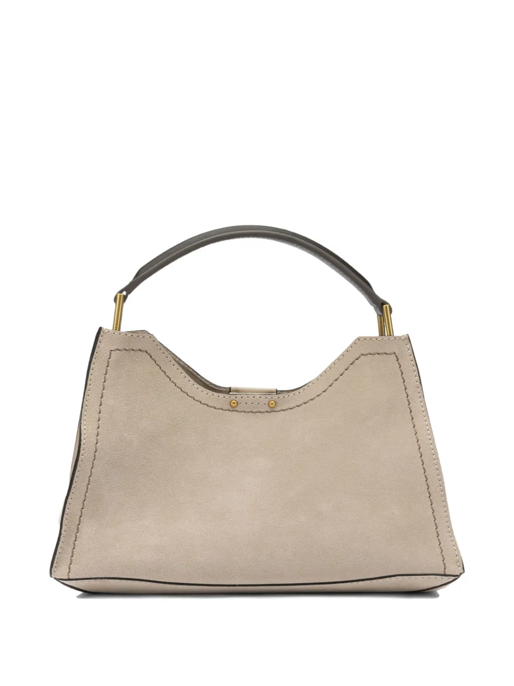 GIANNI CHIARINI Aurora shopper Beige