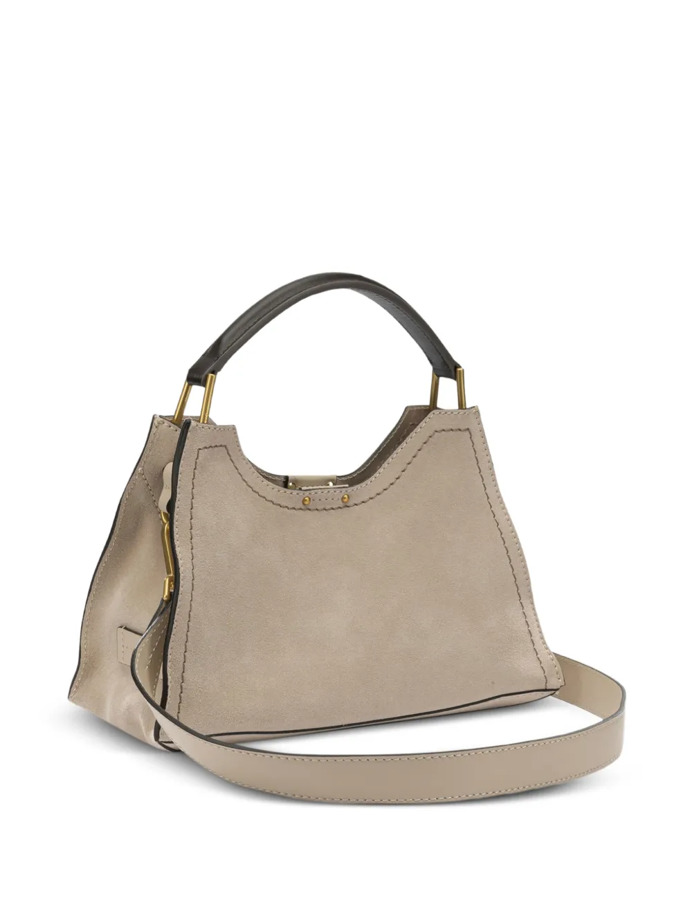 GIANNI CHIARINI Aurora shopper Beige