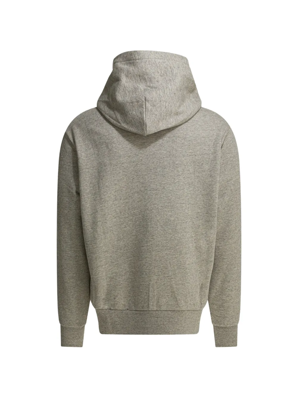 Polo Ralph Lauren Hoodie met logoprint Grijs