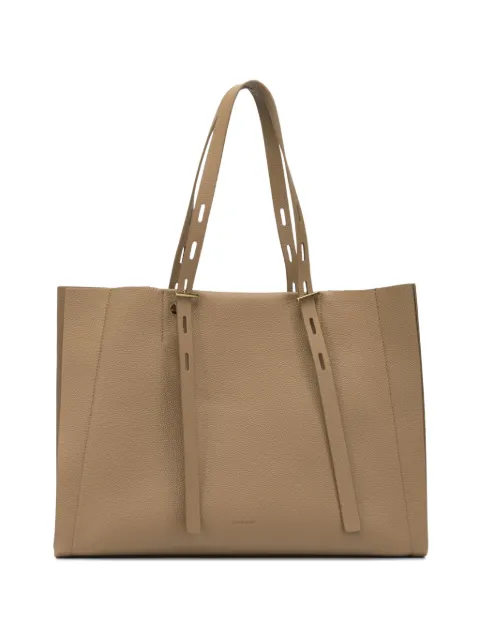 MINOBOSSI Borsa tote in pelle