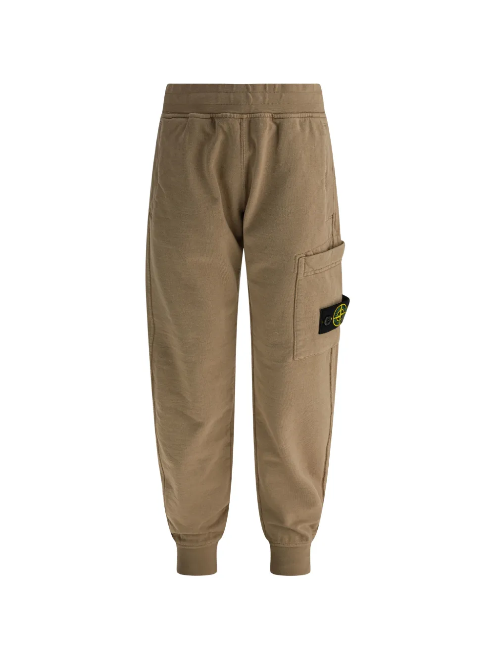 Stone Island Junior pocket track pants - Toni neutri