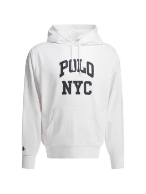 Polo Ralph Lauren ジップアップ パーカー | ホワイト | FARFETCH JP