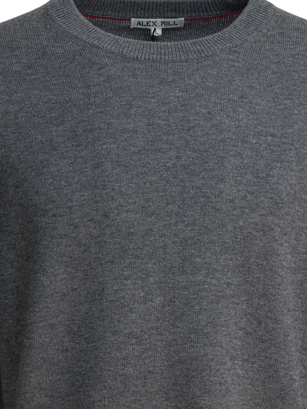  Alex Mill Crew-neck Sweater - Grey 