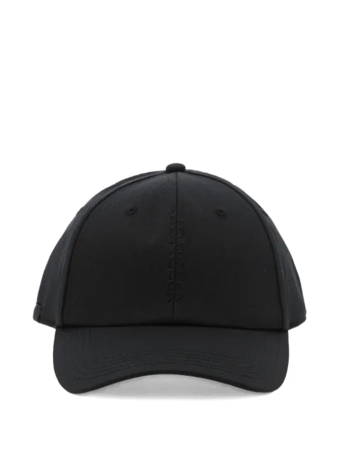 Moncler logo-detail cap