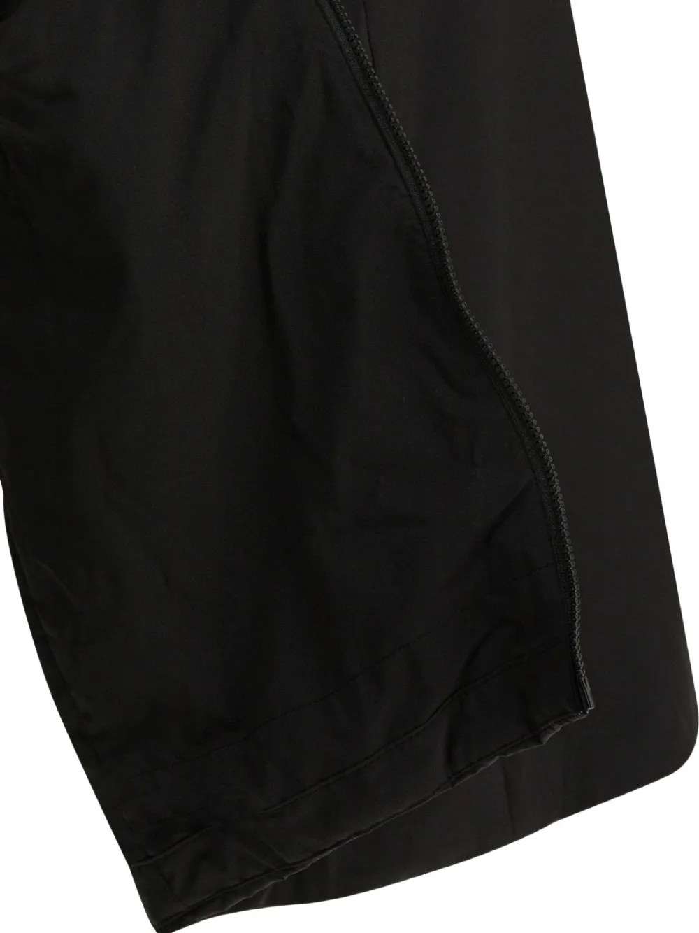Zip Recycled Polyester Gilet