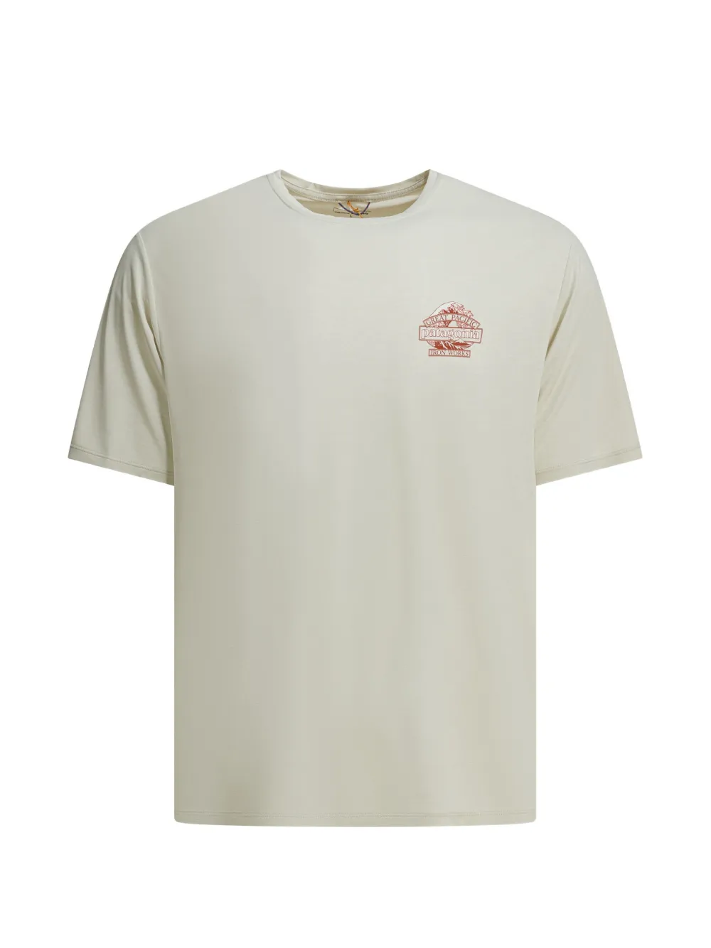 Patagonia 그래픽 프린트 티셔츠 | 뉴트럴 | Image 1