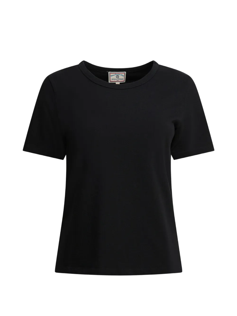 Ines De La Fressange crew-neck T-shirt - Nero
