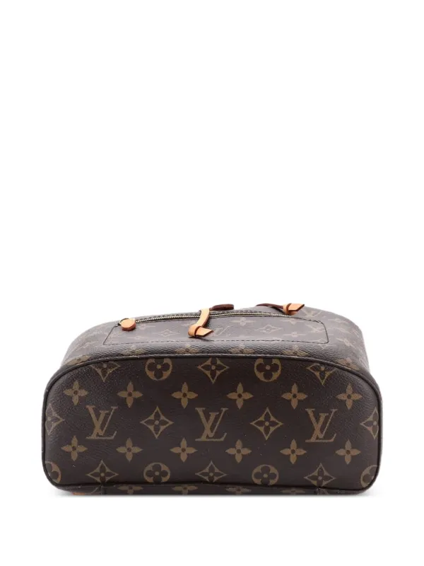 louis vuitton checkered backpack brown Damier Ebene Josh Black Louis Vuitton Louis Vuitton x Nigo Campus