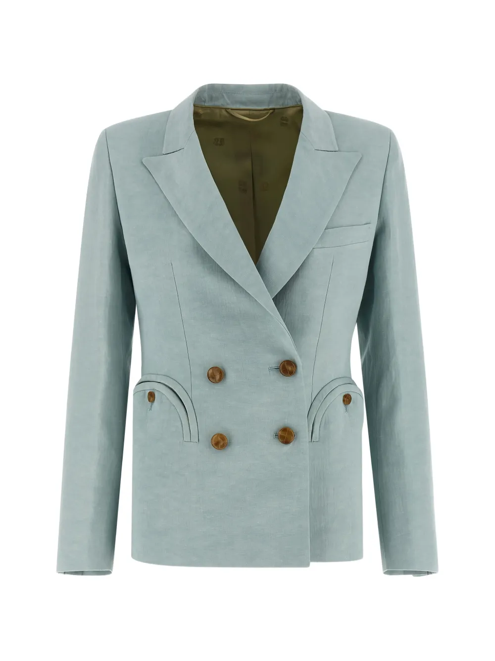 Blazé Milano double-breasted blazer - Blu