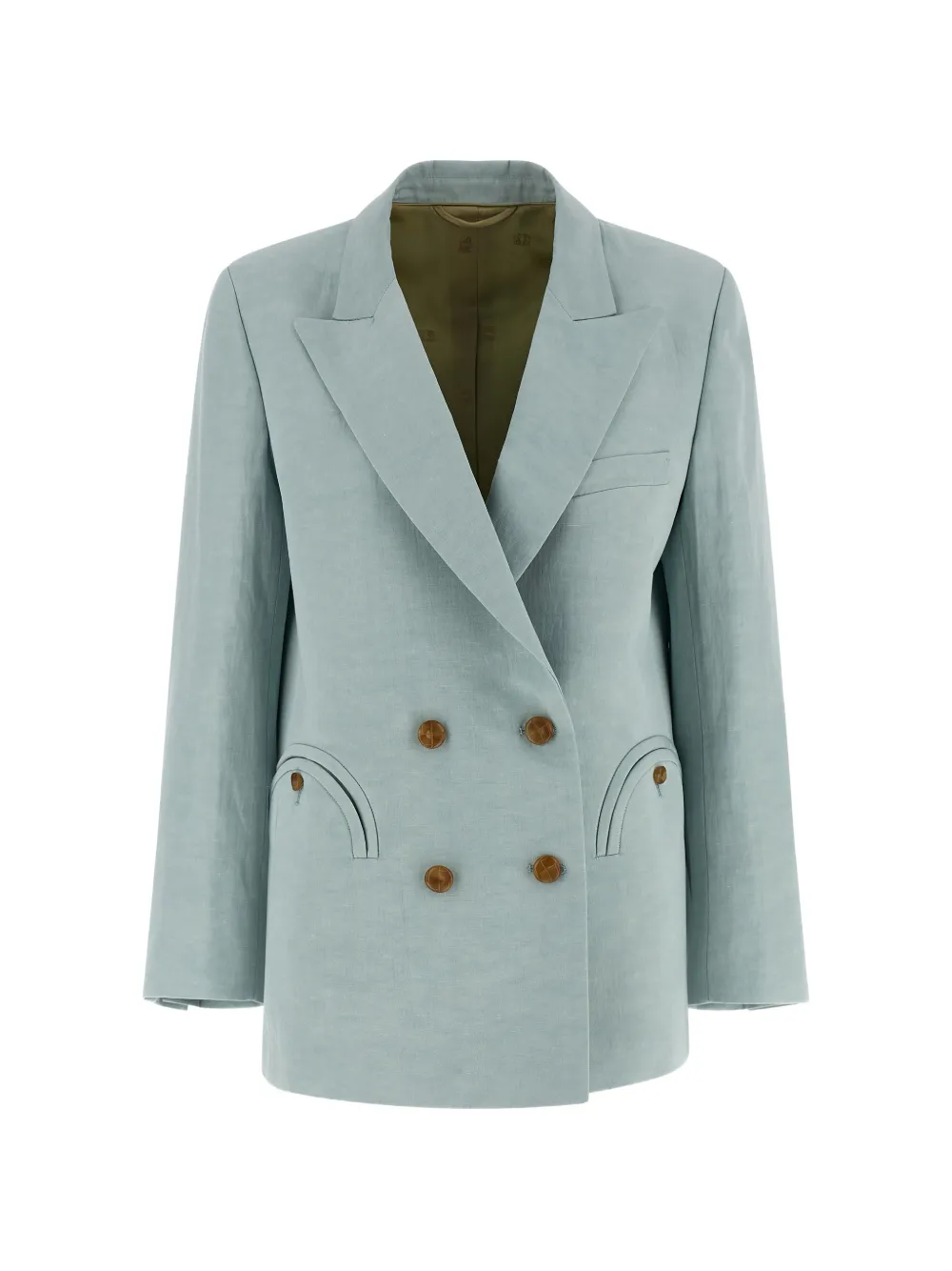 Blazé Milano Zenith double-breasted blazer - Blu