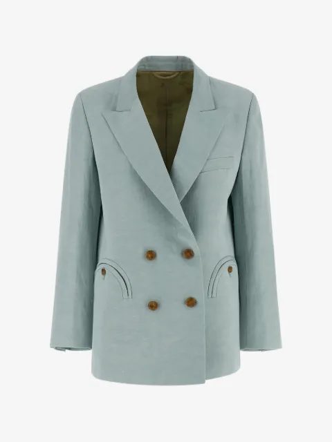 Blazé Milano Zenith double-breasted blazer