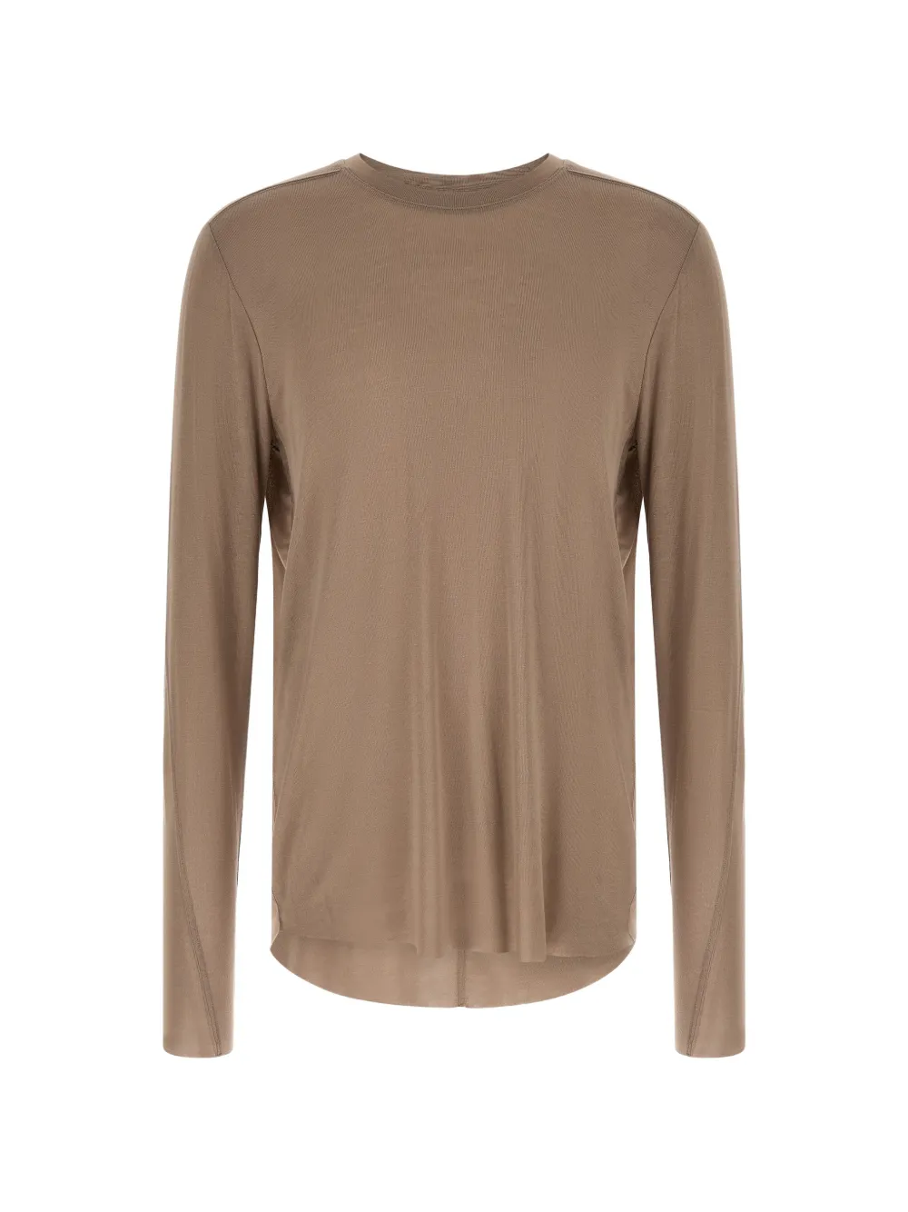 Thom Krom 953 long-sleeve T-shirt - Toni neutri